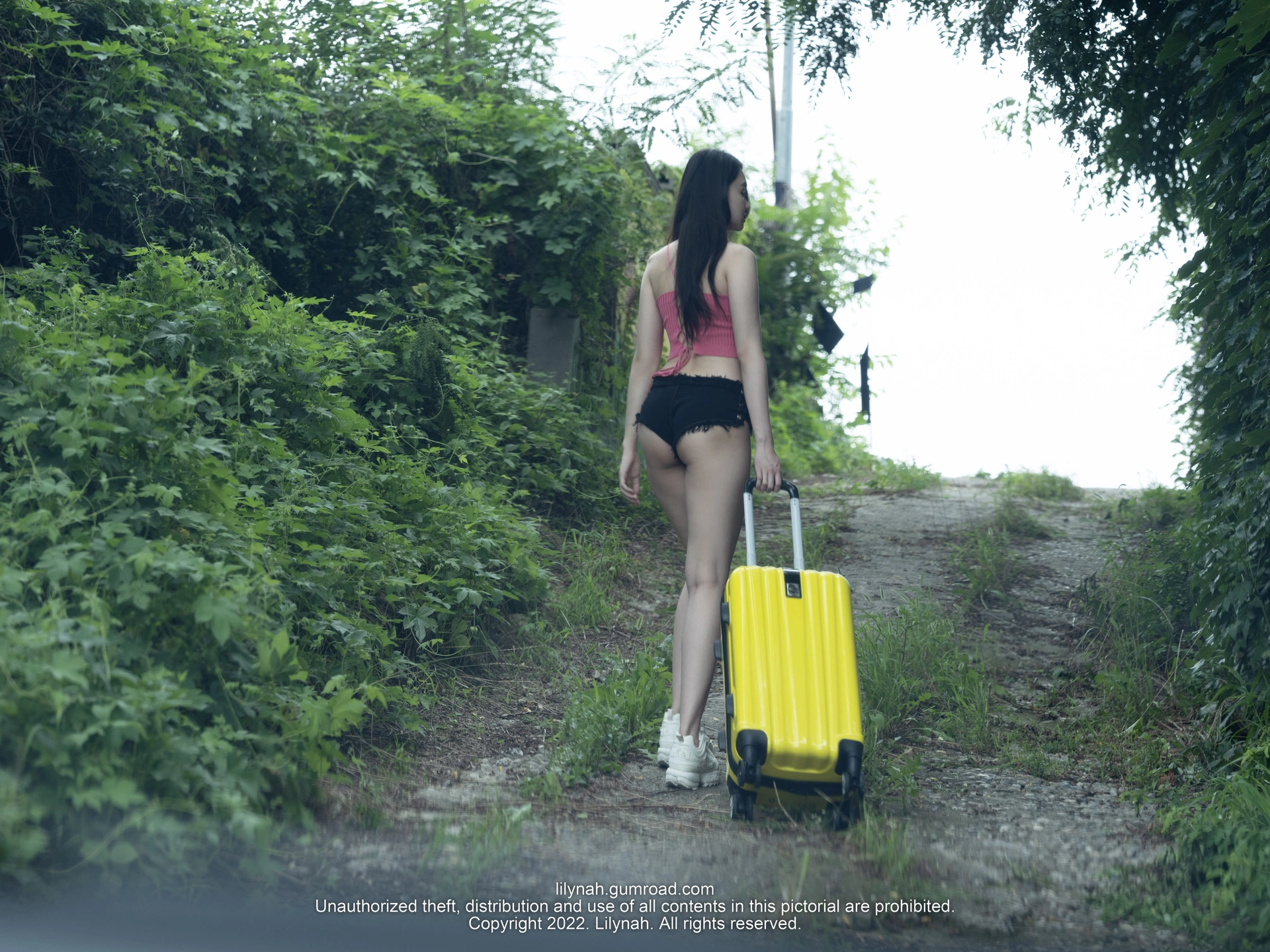 052.[Lilynah] Inah (이나) x Shaany (샤니) - Vol.3 ABeautiful Companion 0